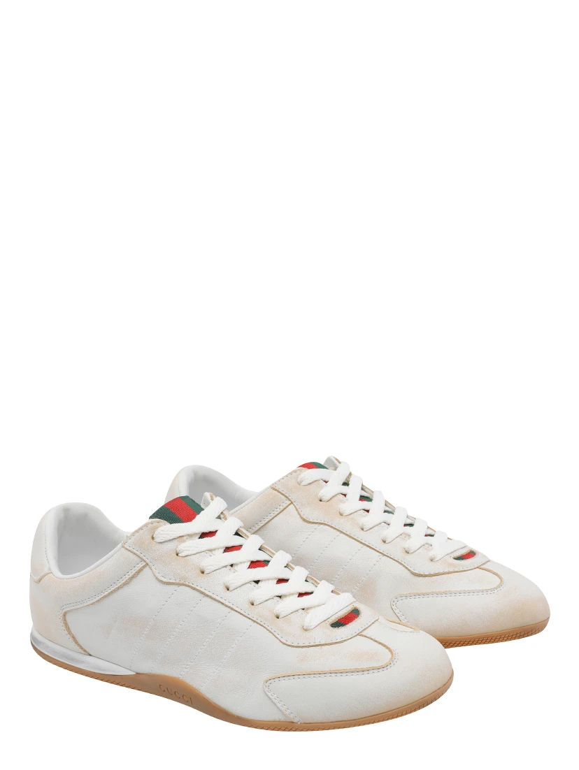 Gucci Sneakers White