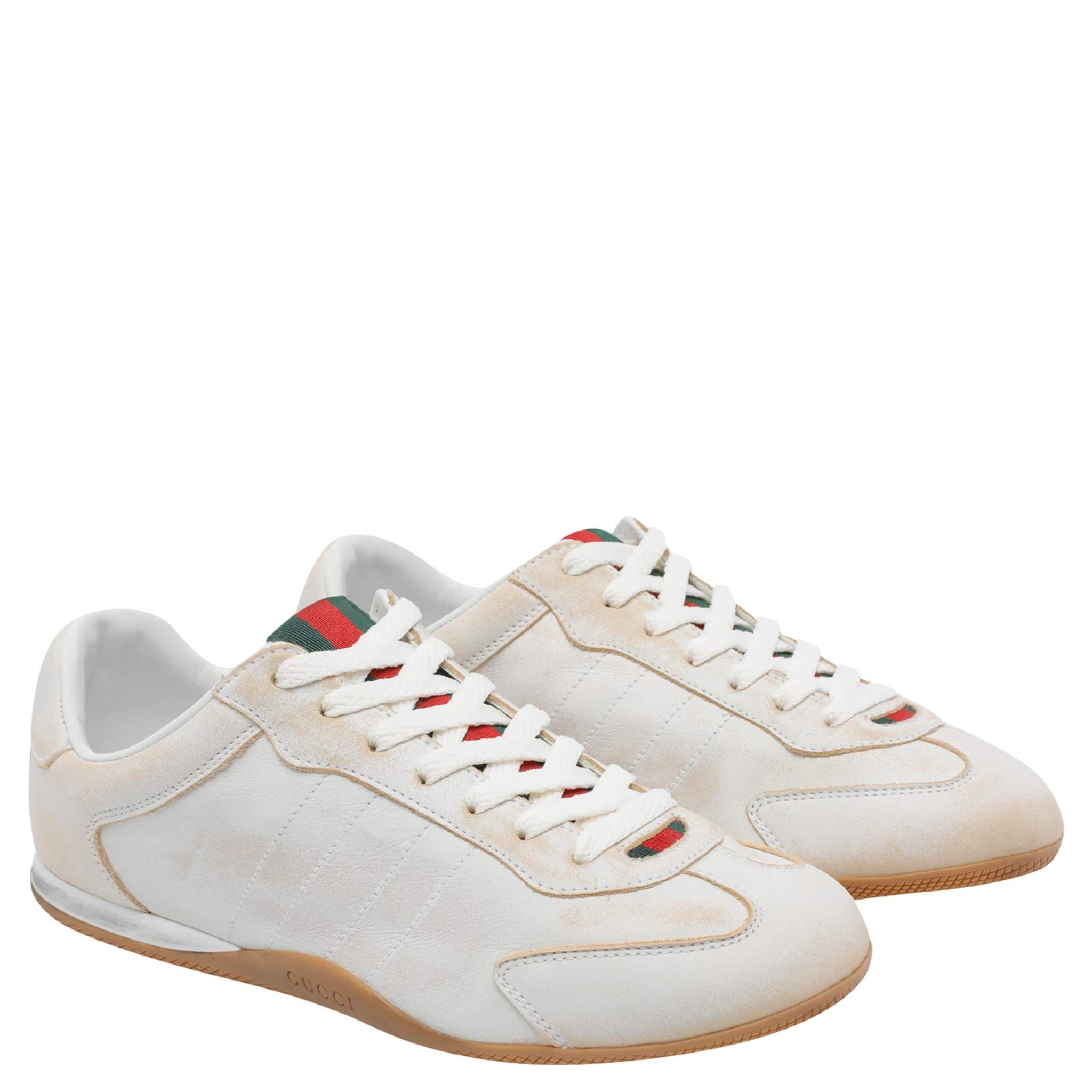Gucci Sneakers White