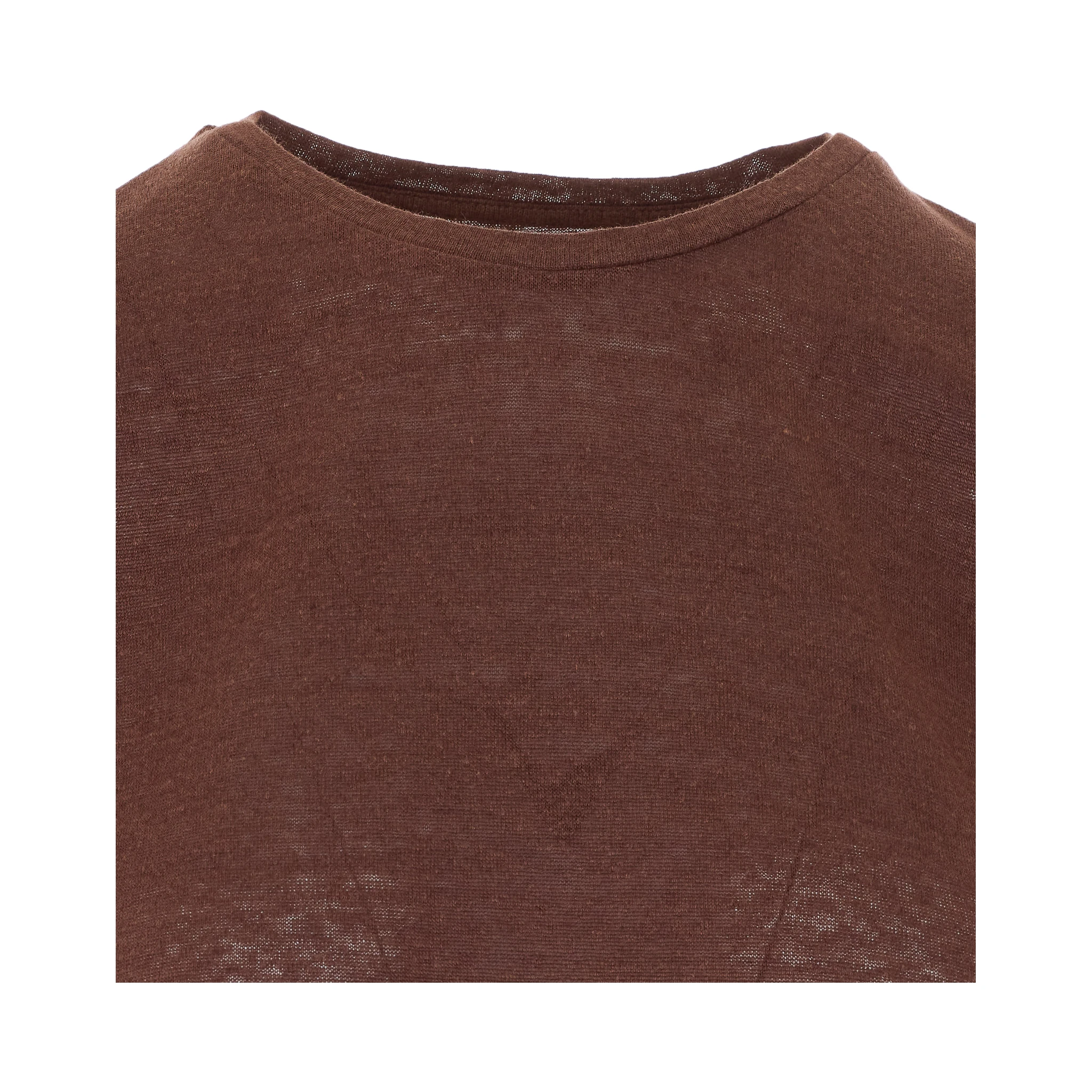 NOT SHY T-shirts and Polos Brown