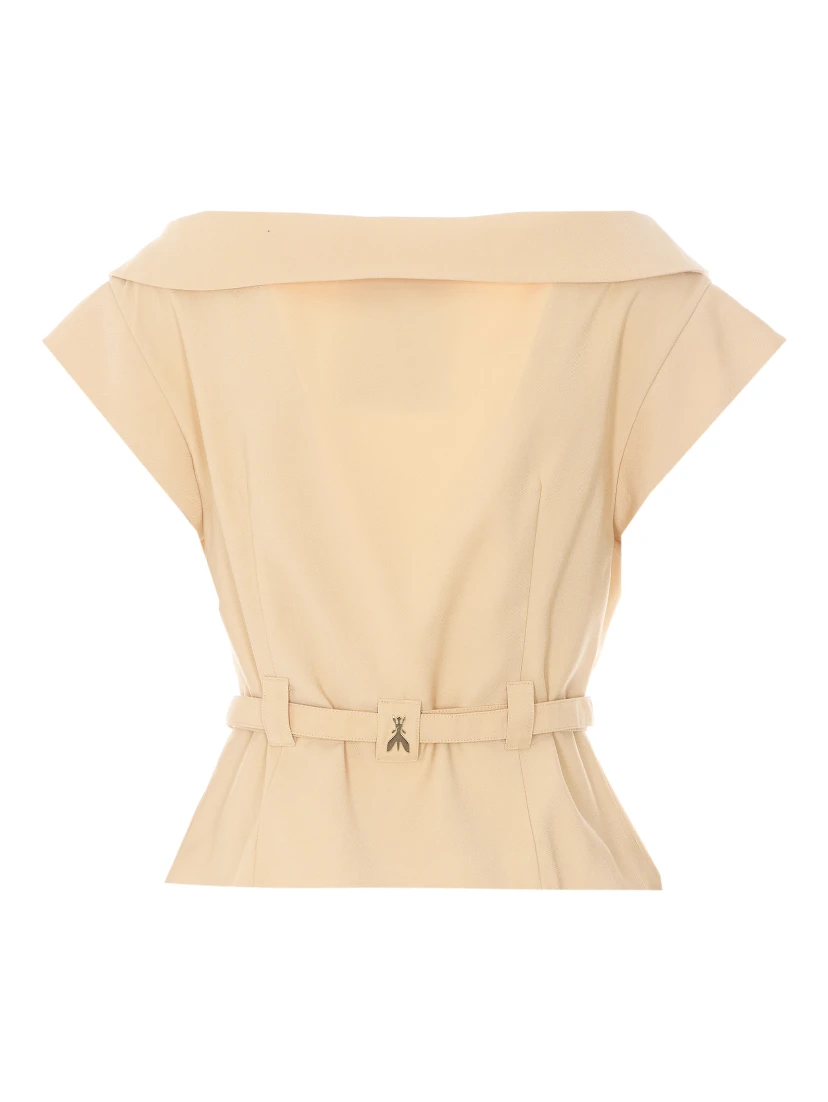 Patrizia Pepe Jackets Yellow