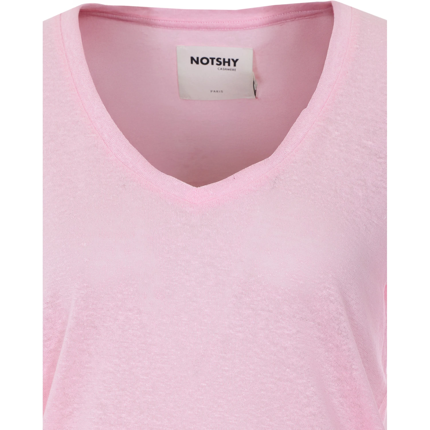 NOT SHY T-shirts and Polos Pink
