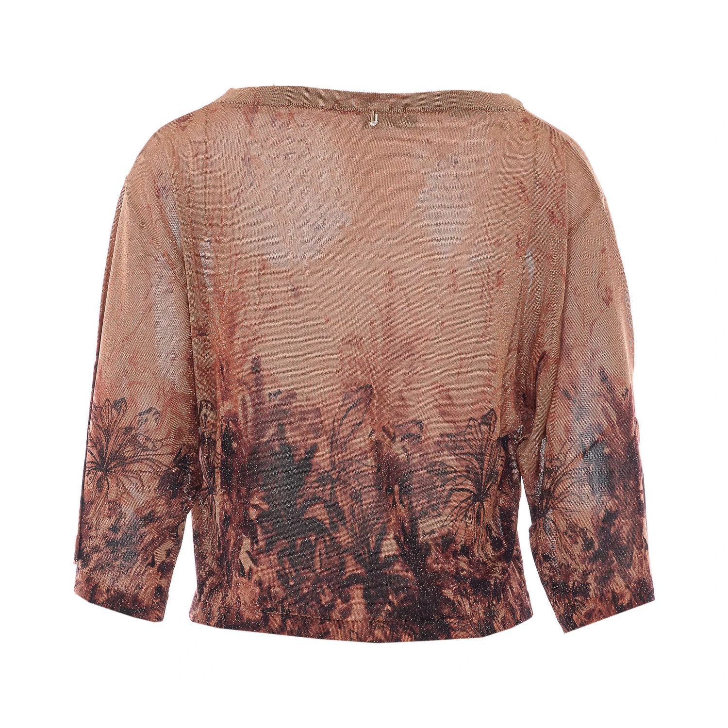 Liu Jo Sweaters Brown