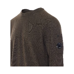 C.P. COMPANY Sweaters Green