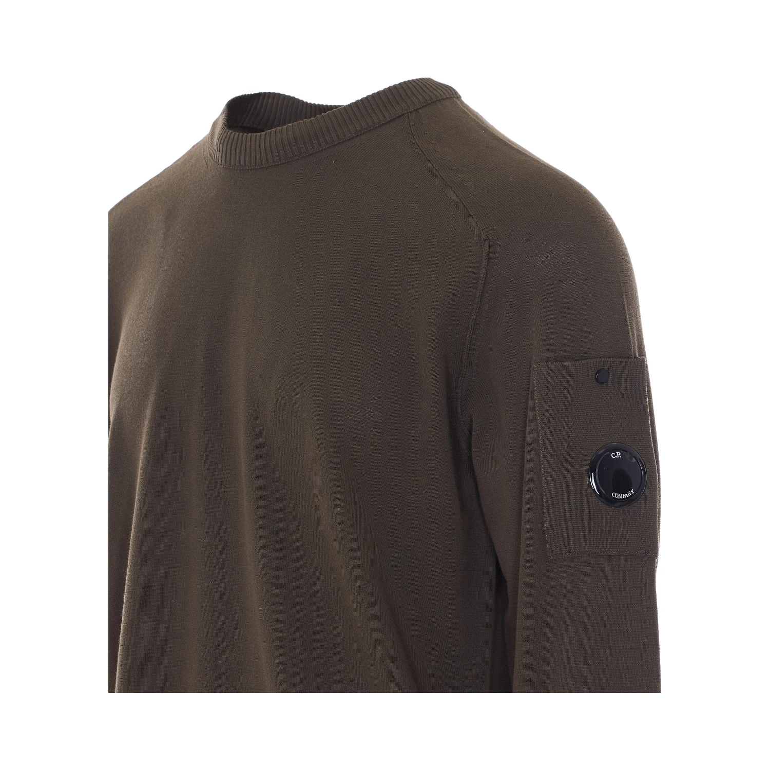 C.P. COMPANY Sweaters Green