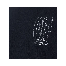 Off White T-shirts and Polos Black