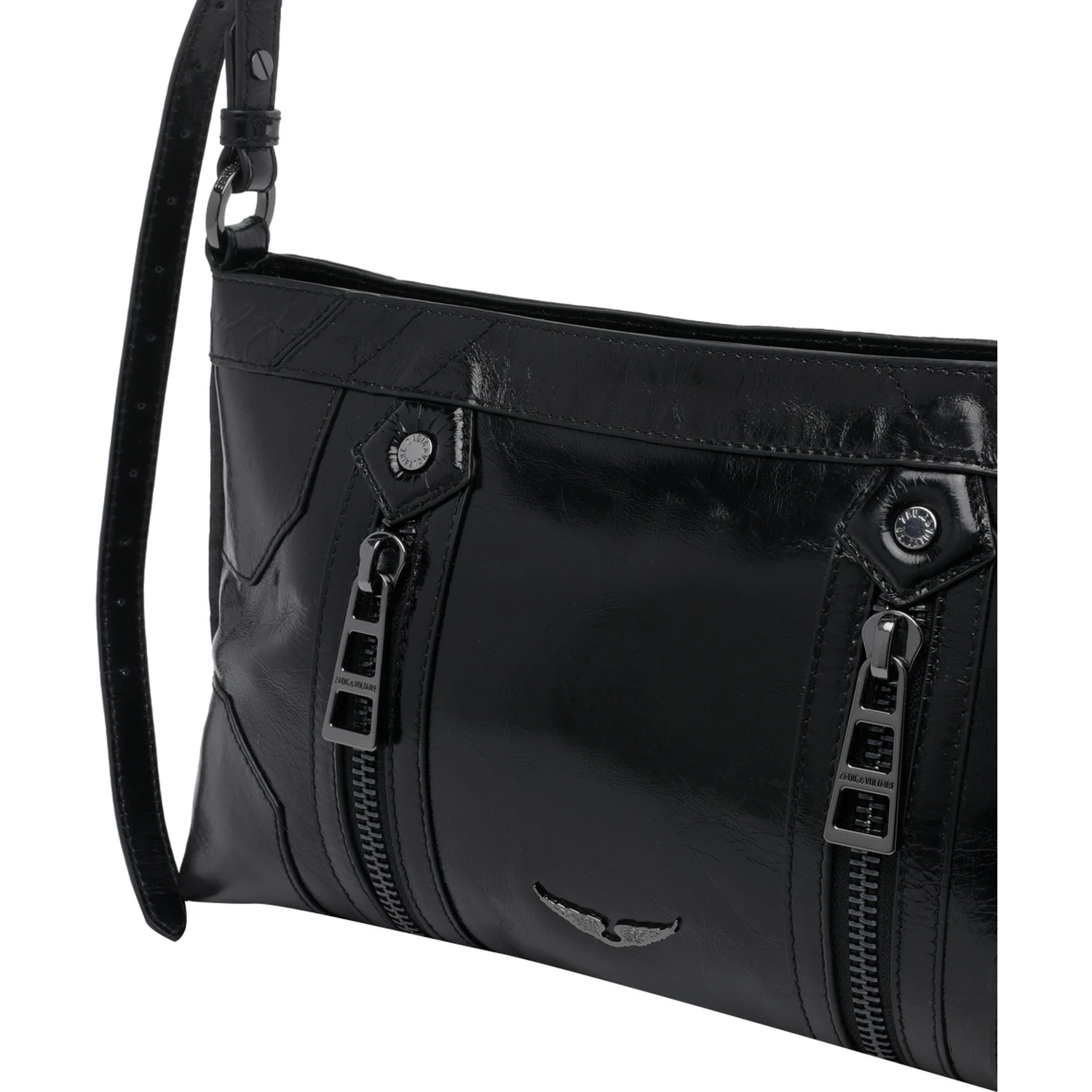 Zadig & Voltaire Bags.. Black