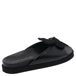 ANGEL ALARCON Sandals Black