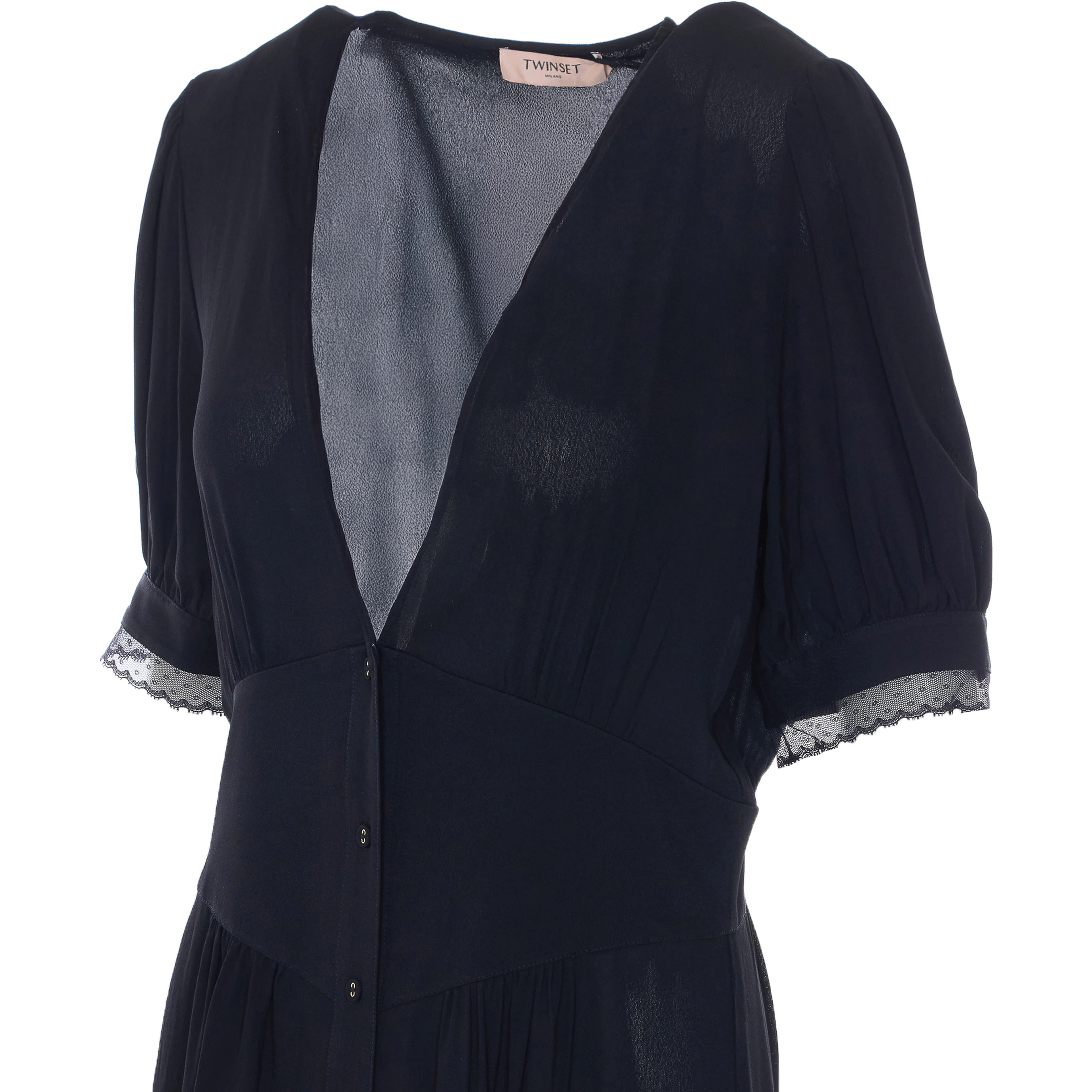 Twin-set Dresses Black