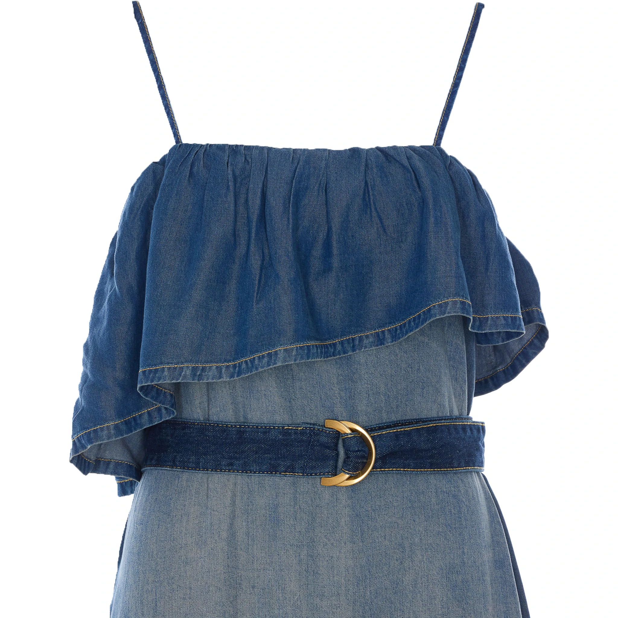Pinko Dresses Blue