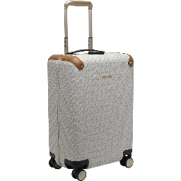 Michael Michael Kors Suitcases White