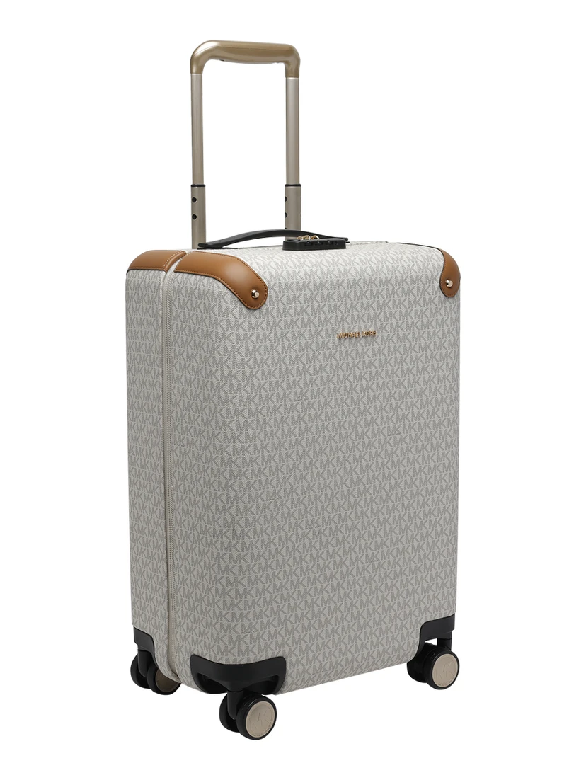 Michael Michael Kors Suitcases White