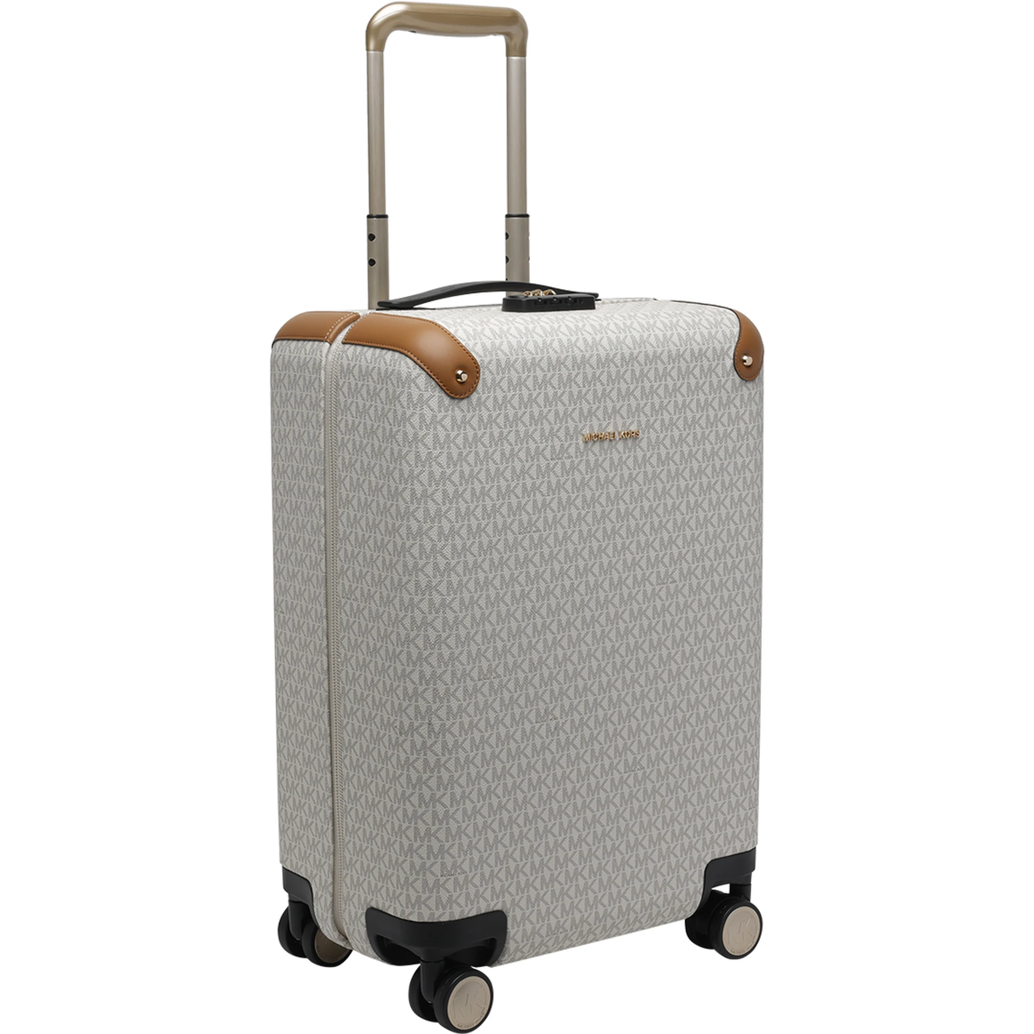 Michael Michael Kors Suitcases White
