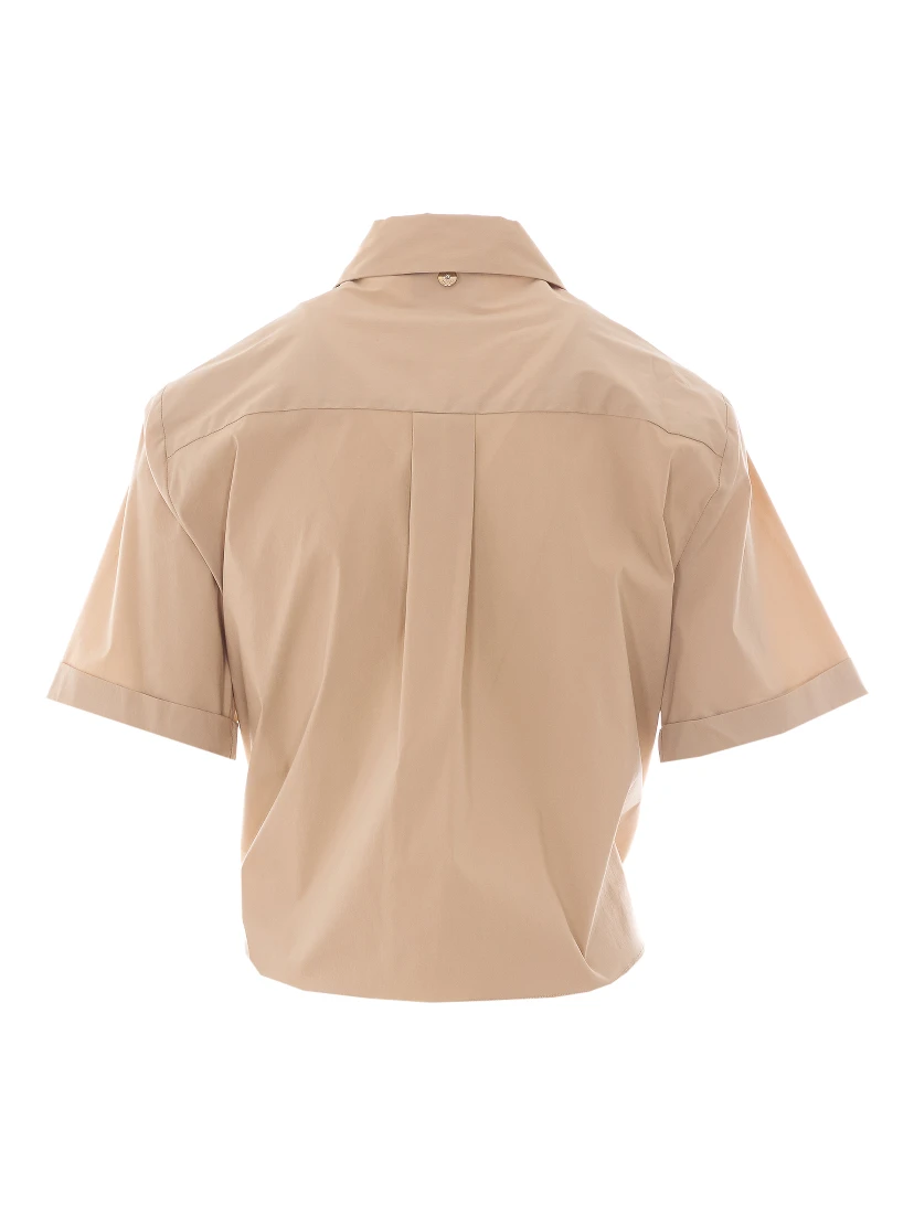 Liu Jo Shirts Beige