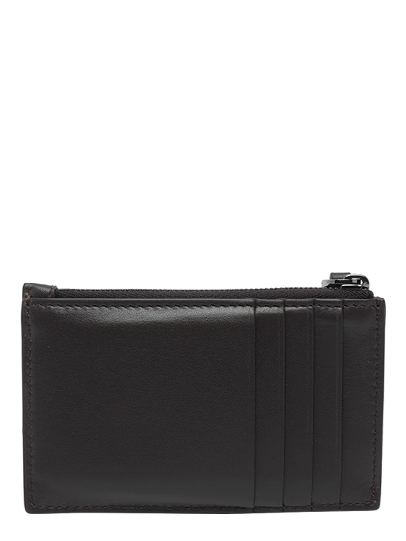 Brunello Cucinelli Wallets Black