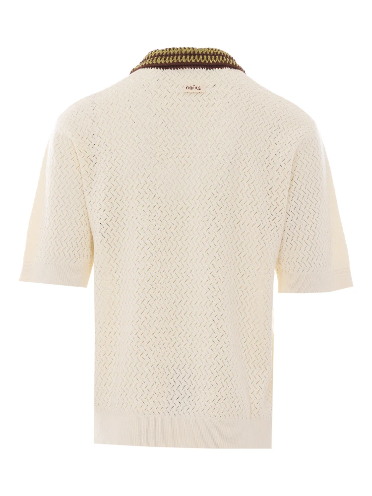 DROLE DE MONSIEUR T-shirts and Polos White alternative