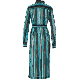 Pinko Dresses Green