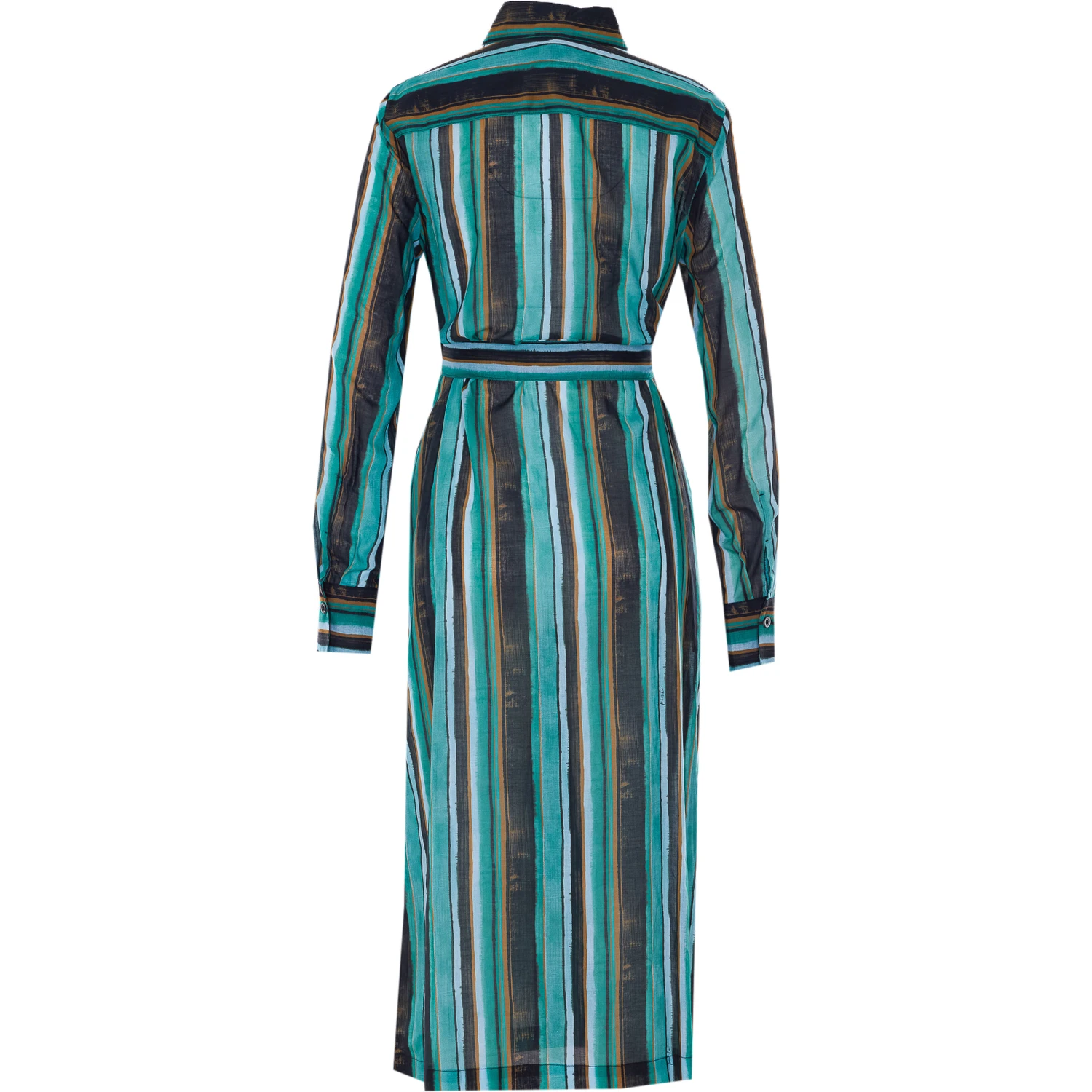 Pinko Dresses Green
