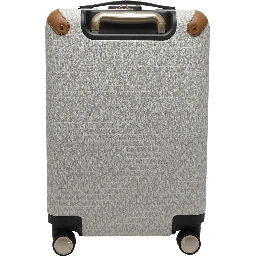 Michael Michael Kors Suitcases White