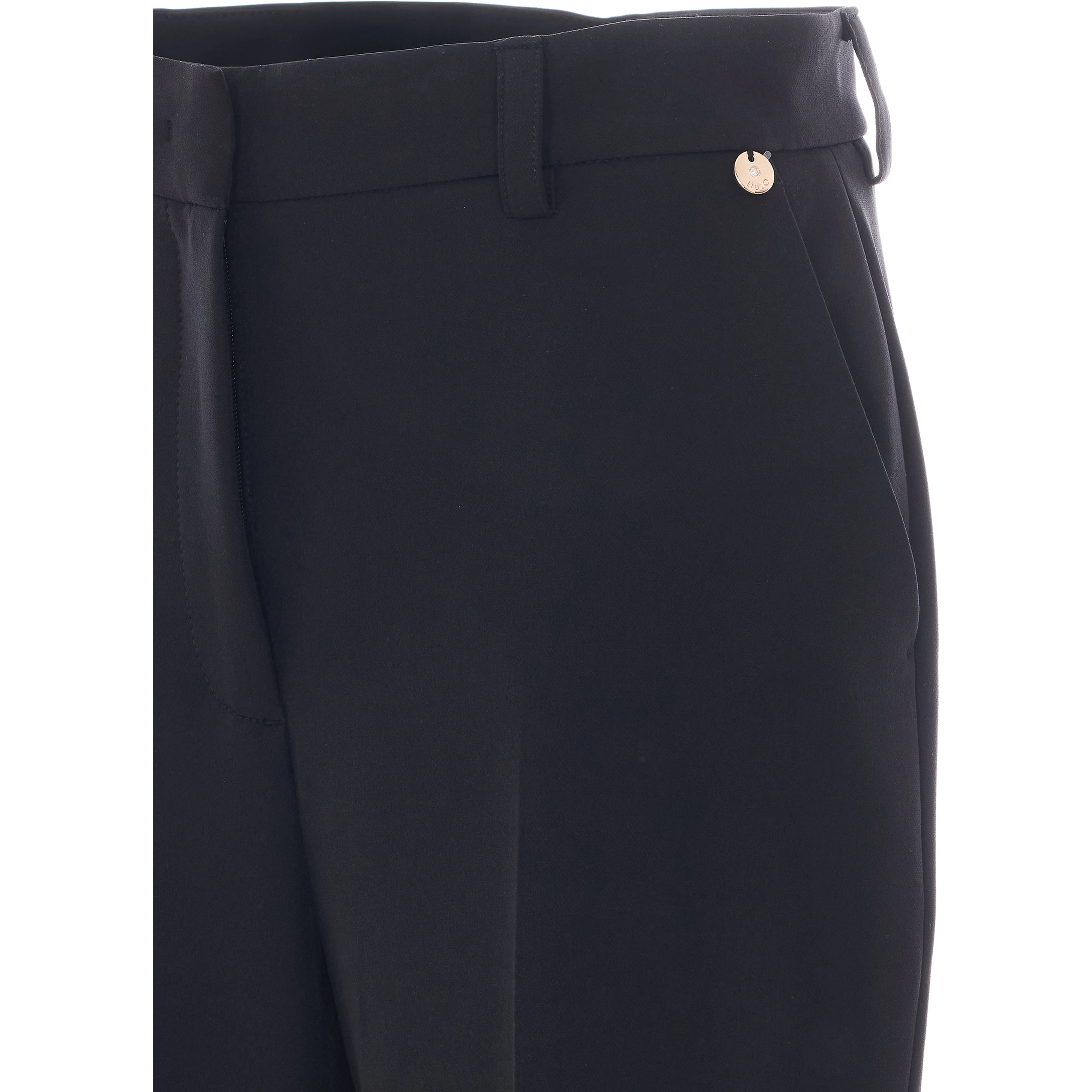 Liu Jo Trousers Black