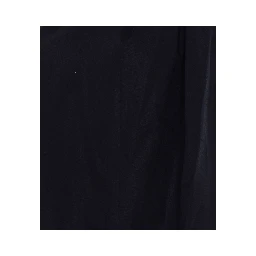 طقم ملابس علوية أسود مكون من قطعتين