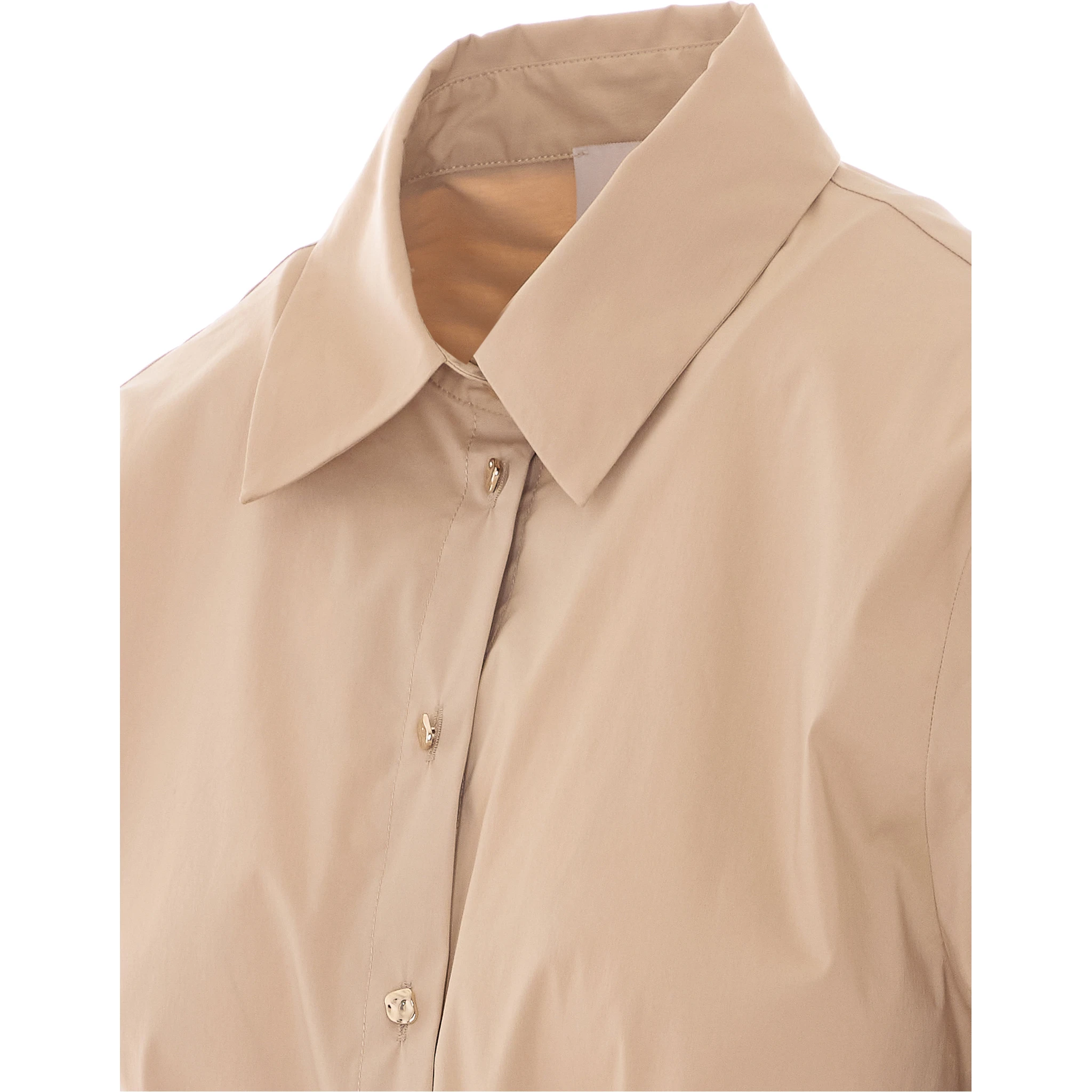 Liu Jo Shirts Beige