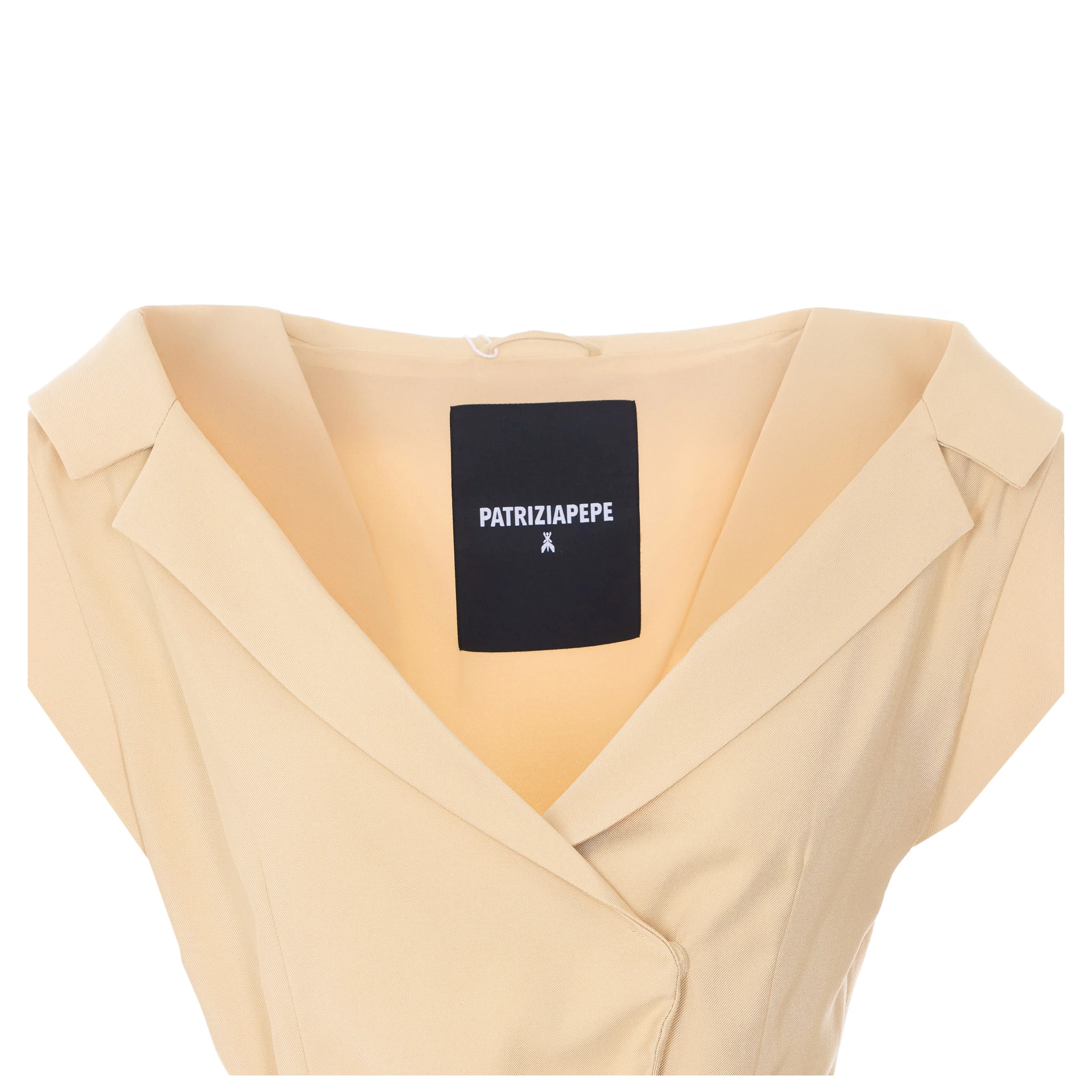 Patrizia Pepe Jackets Yellow