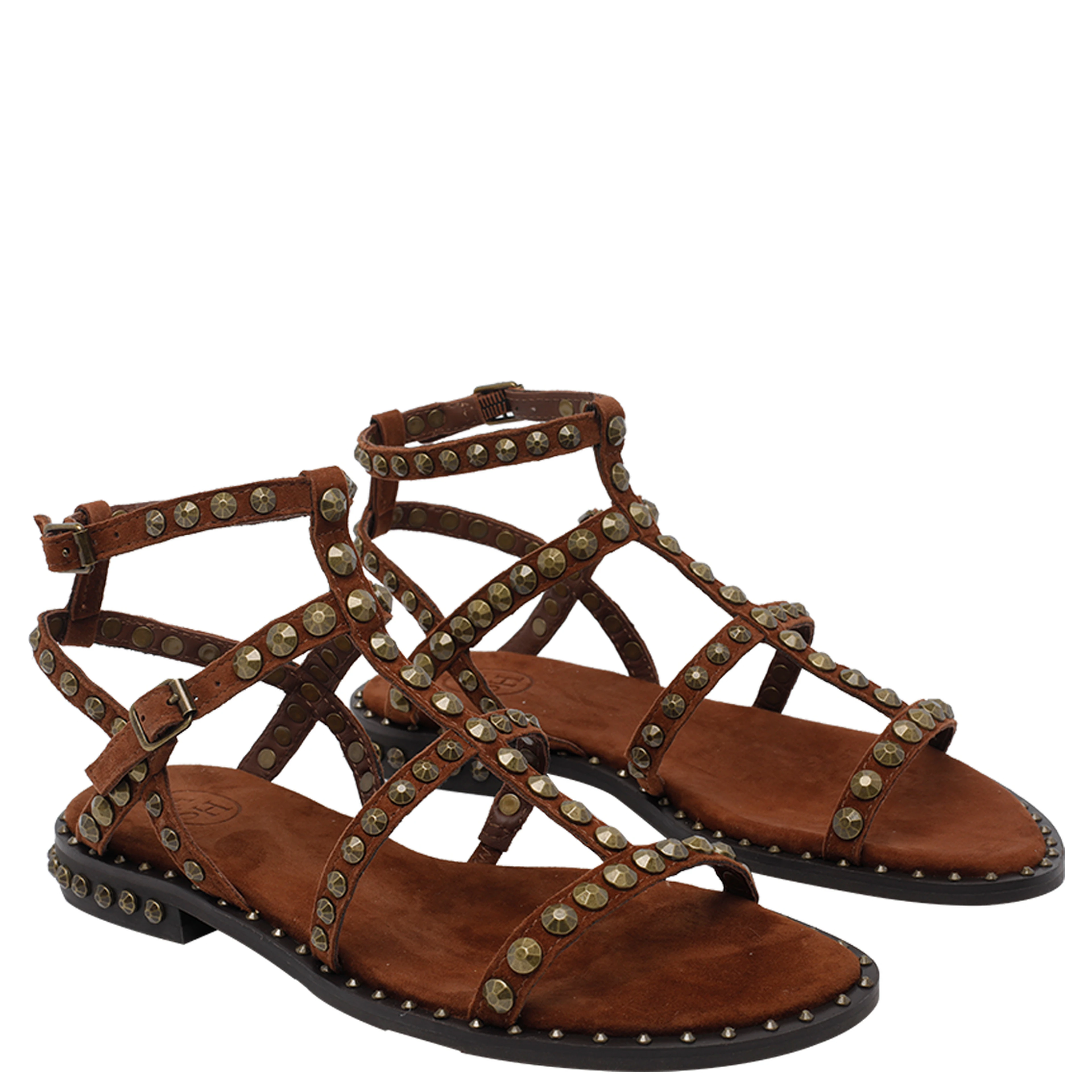 ASH Sandals Brown
