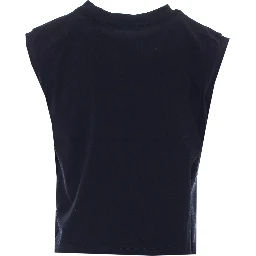 Twin-set T-shirts and Polos Black