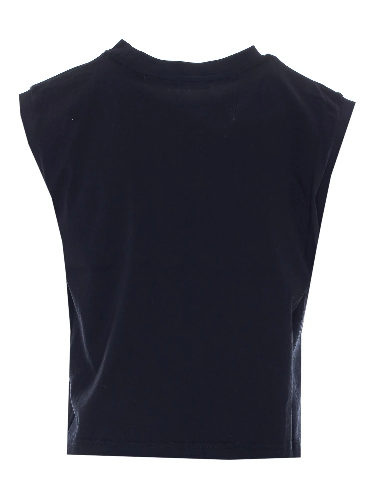 Twin-set T-shirts and Polos Black alternative