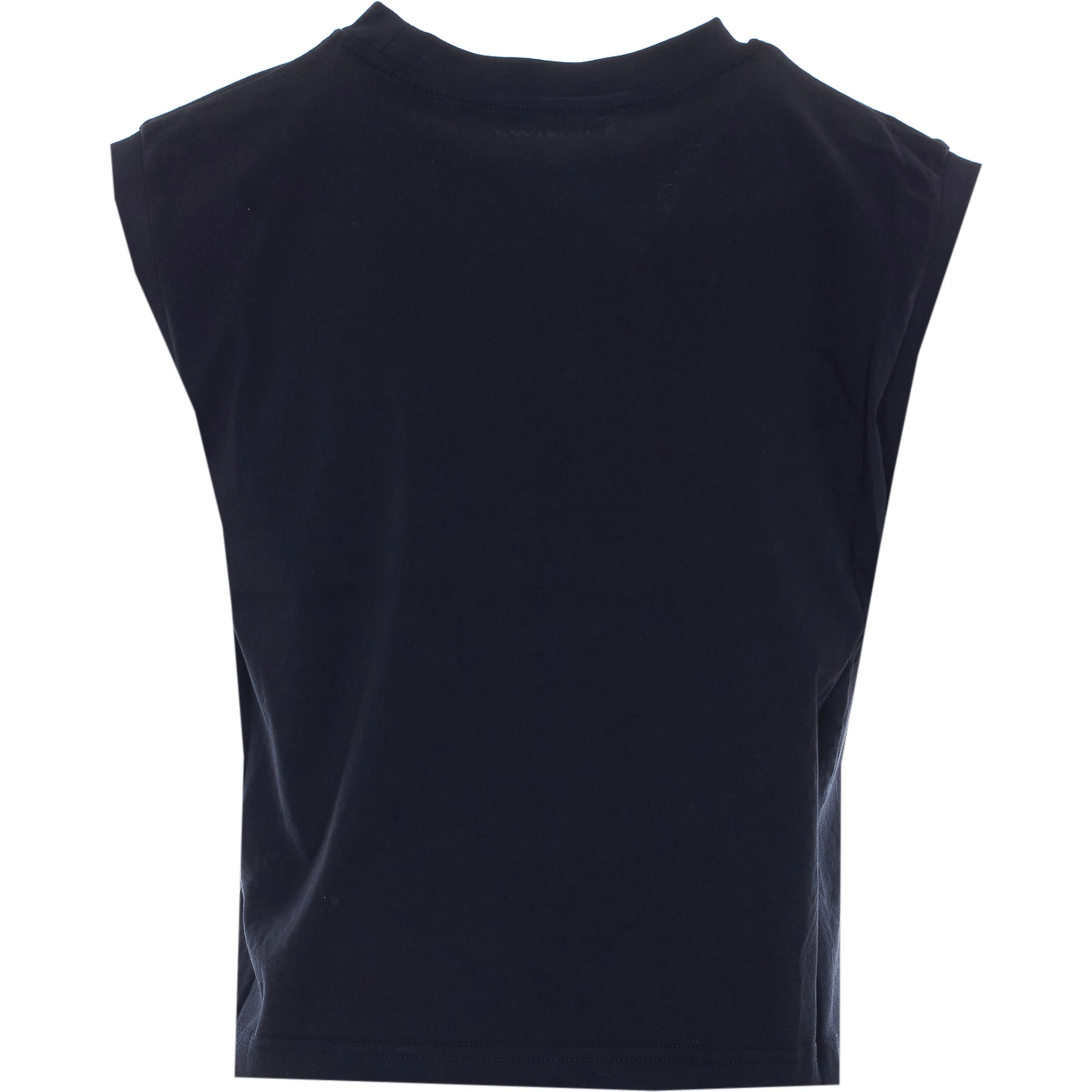 Twin-set T-shirts and Polos Black