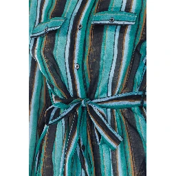 Pinko Dresses Green