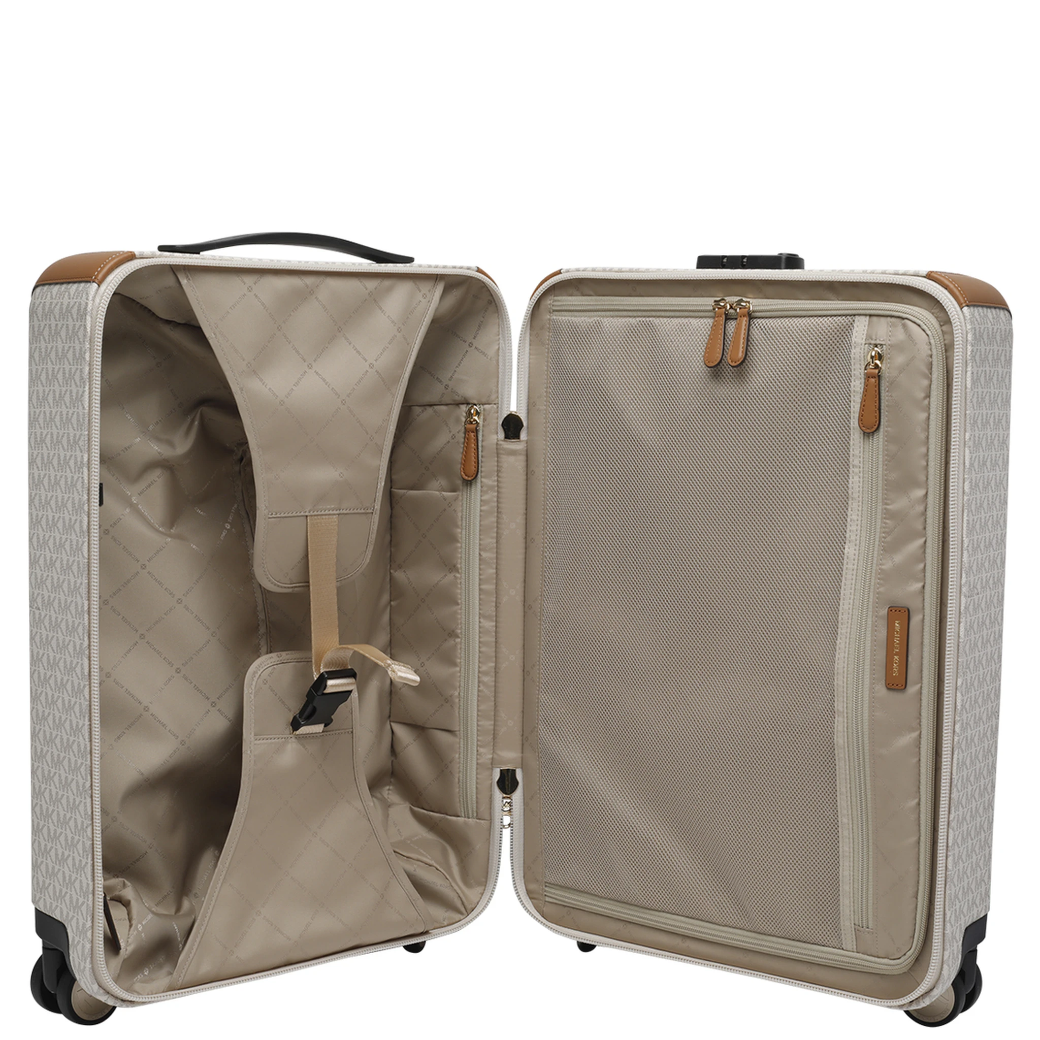 Michael Michael Kors Suitcases White