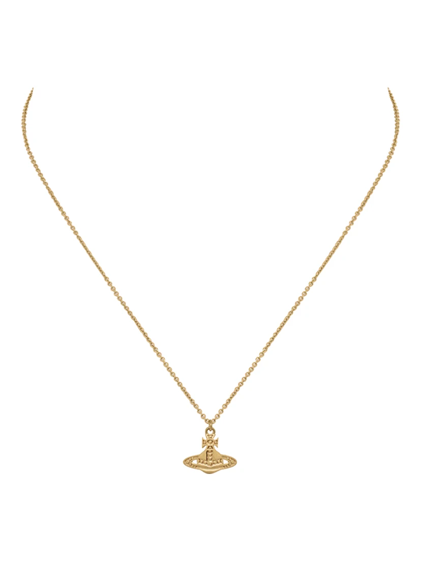 Vivienne Westwood Bijoux Golden