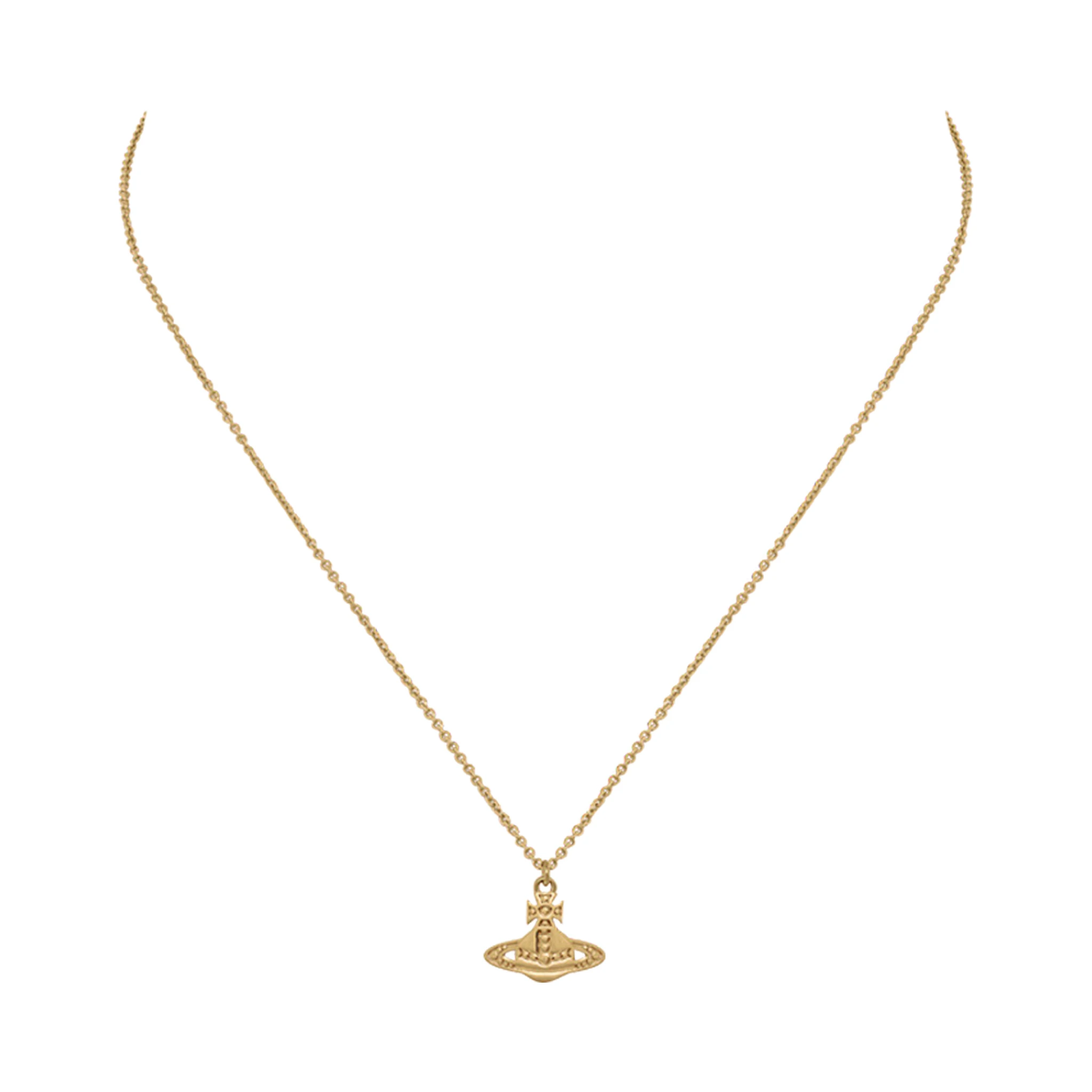 Vivienne Westwood Bijoux Golden