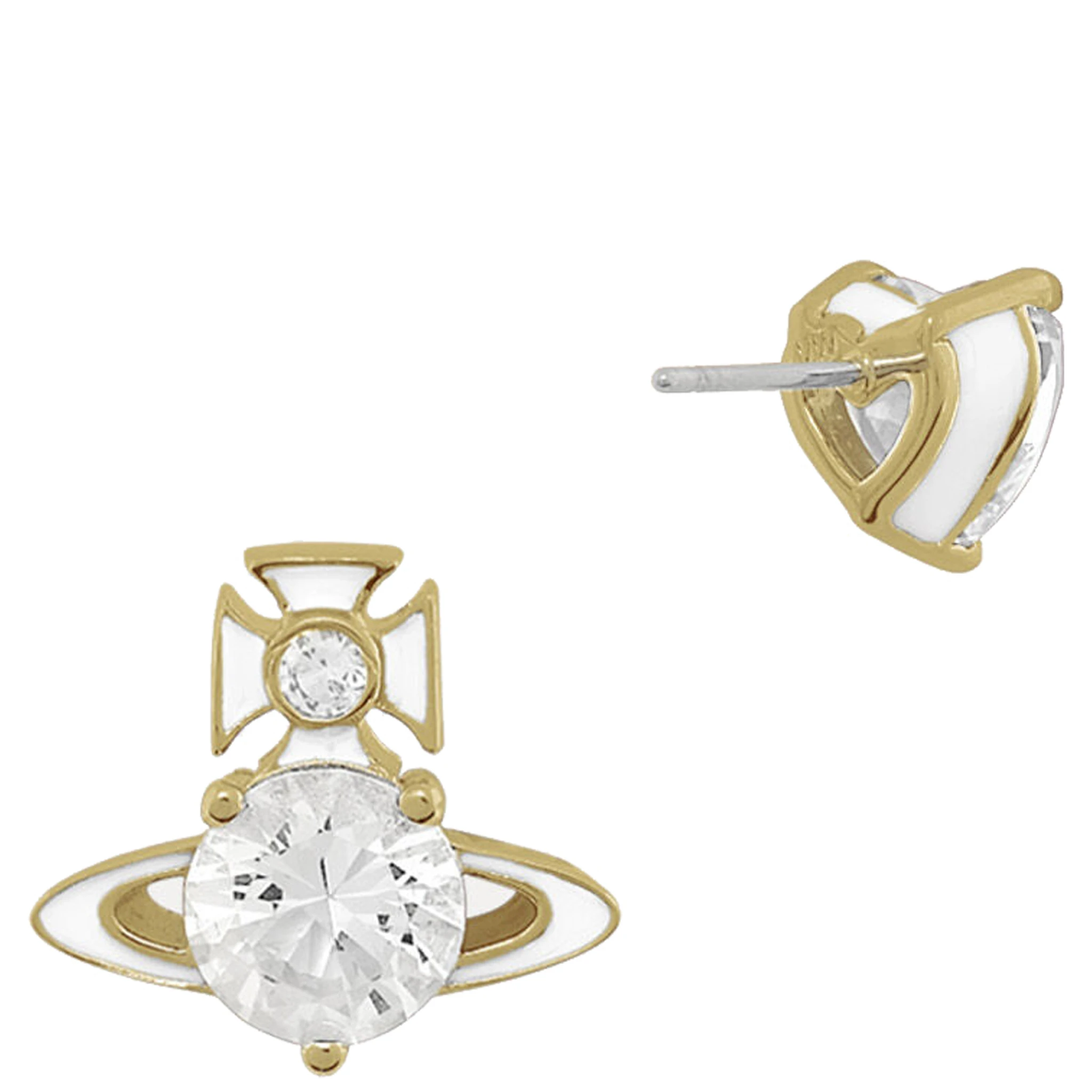 Vivienne Westwood Bijoux Golden