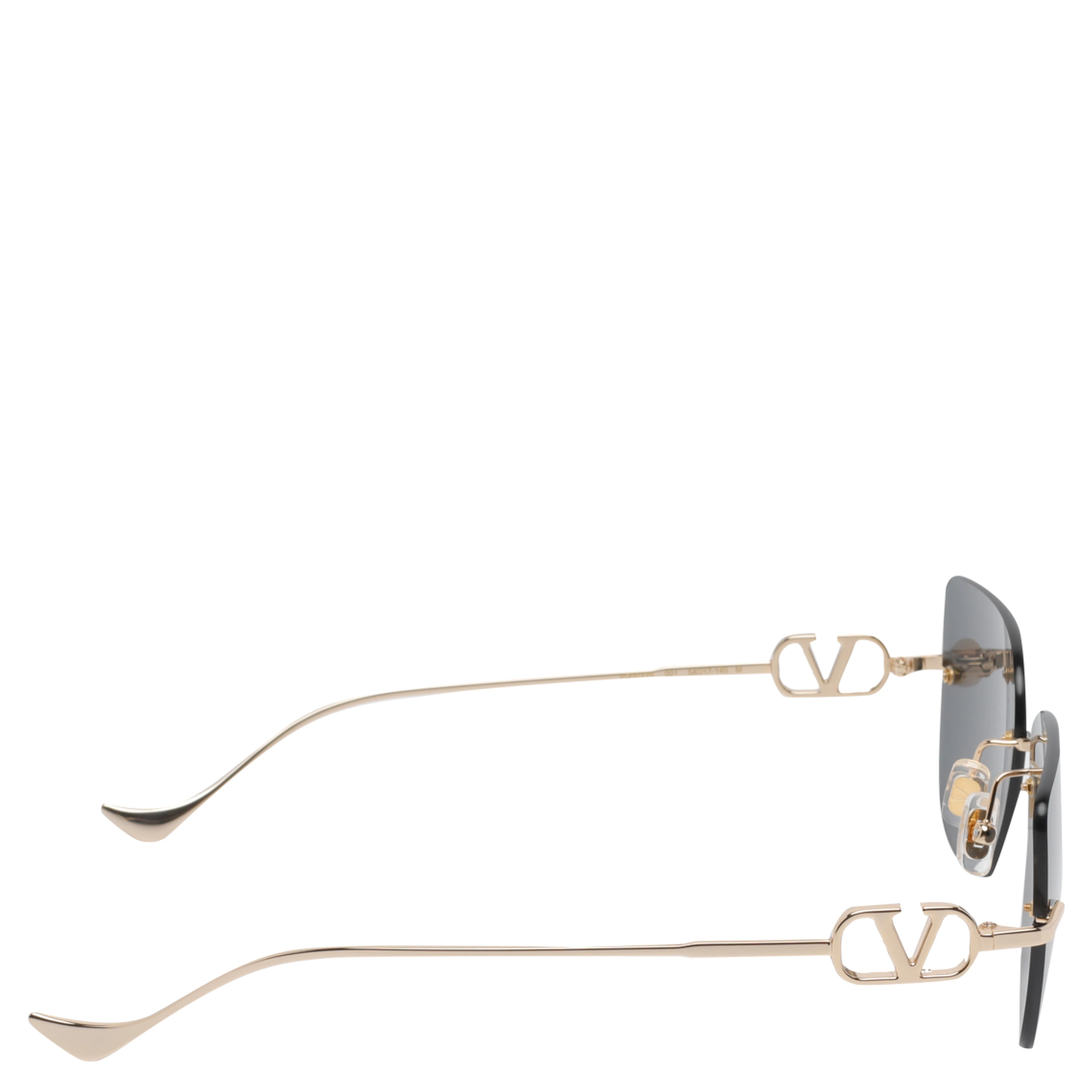 Valentino Garavani Sunglasses Grey