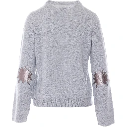 كنزات زاديج وفولتير رمادية