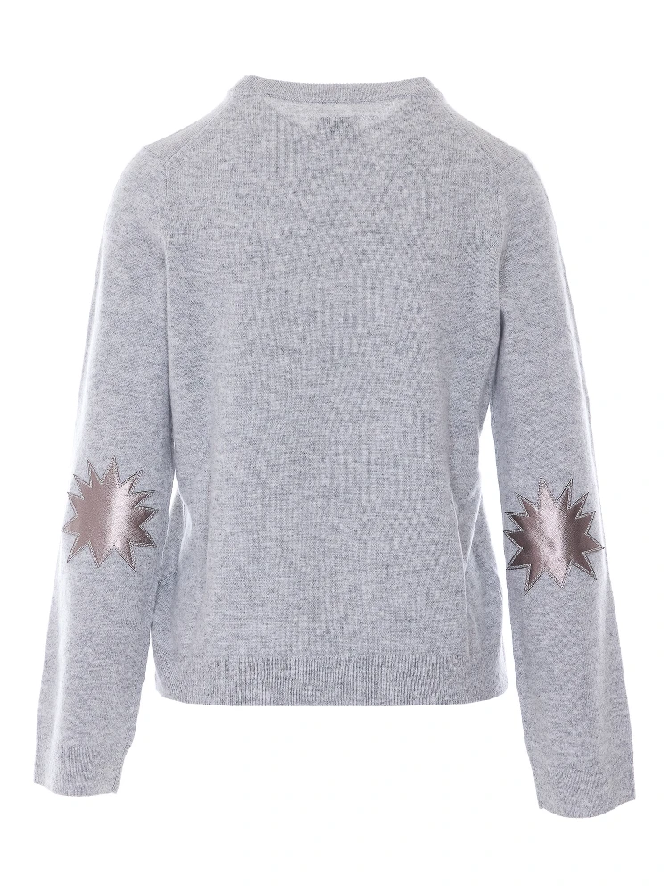 كنزات زاديج وفولتير رمادية alternative