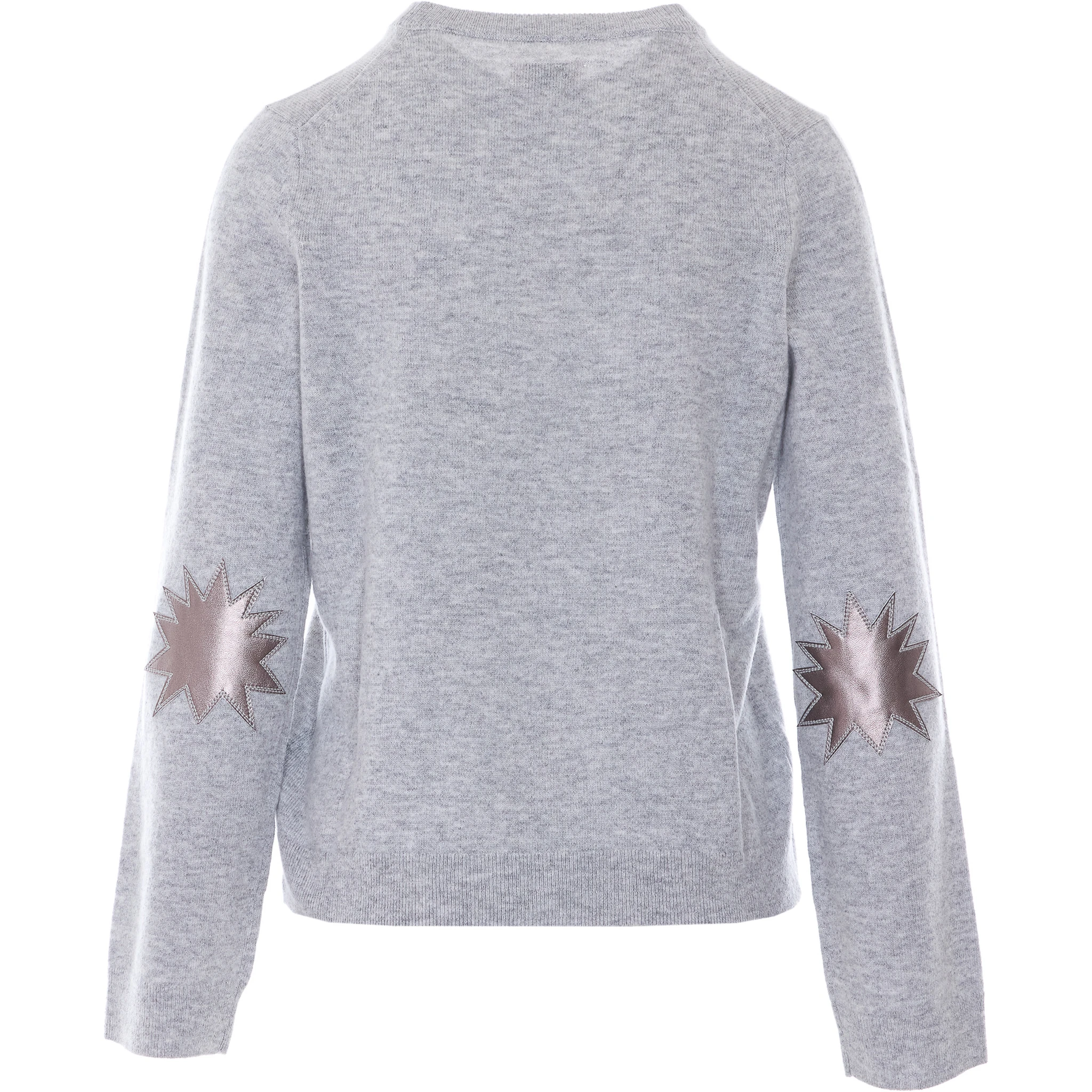 كنزات زاديج وفولتير رمادية