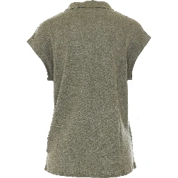 NOT SHY T-shirts and Polos Green