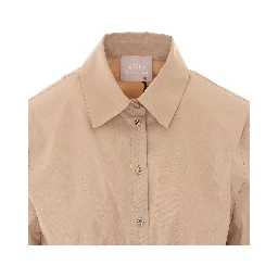 Liu Jo Shirts Beige