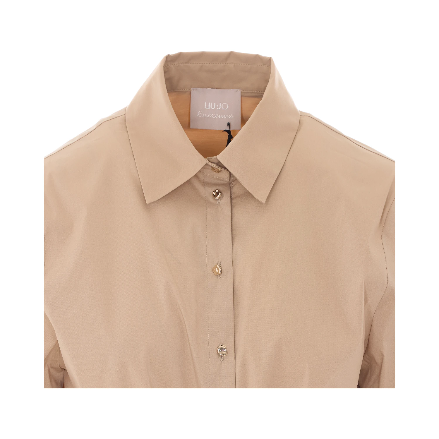 Liu Jo Shirts Beige
