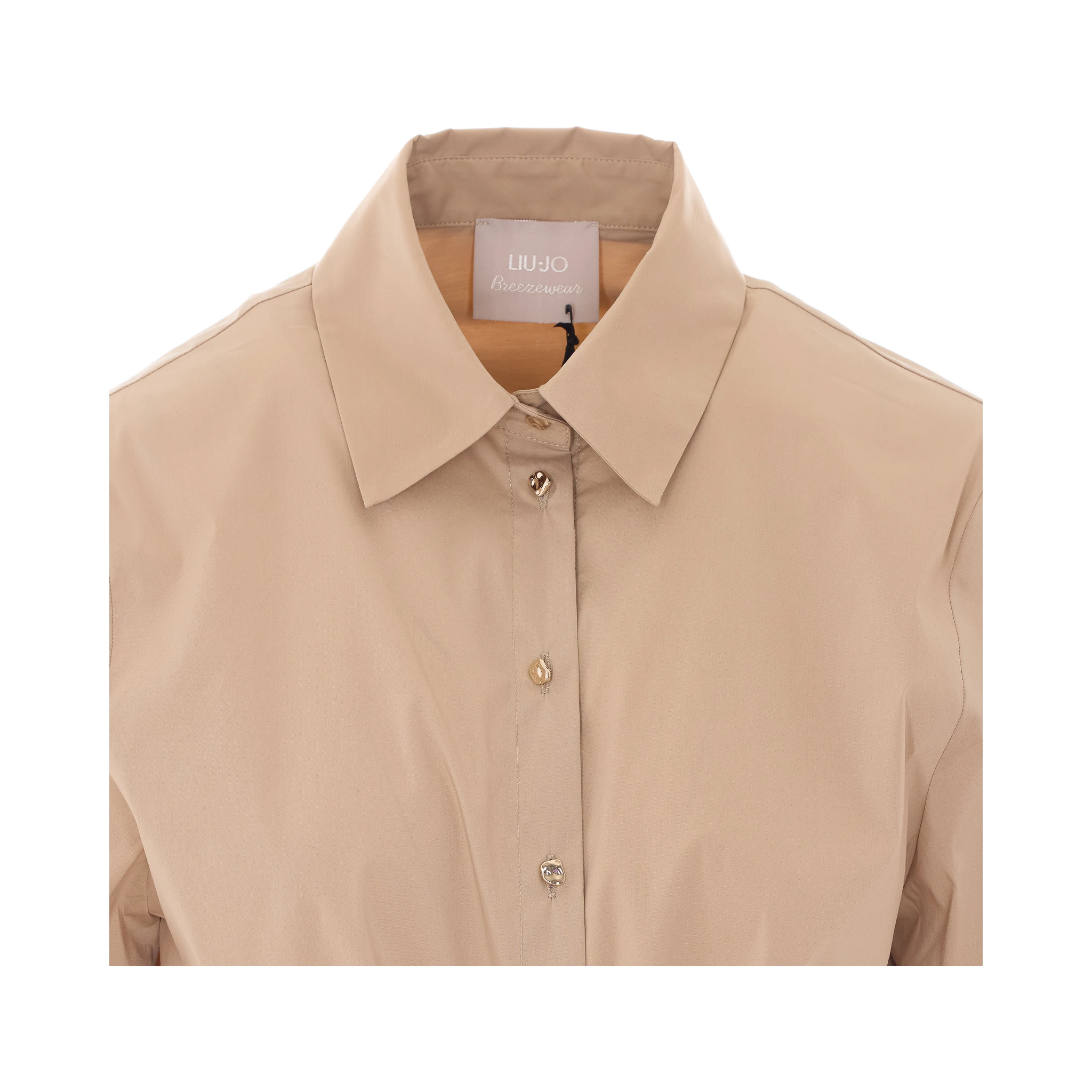 Liu Jo Shirts Beige