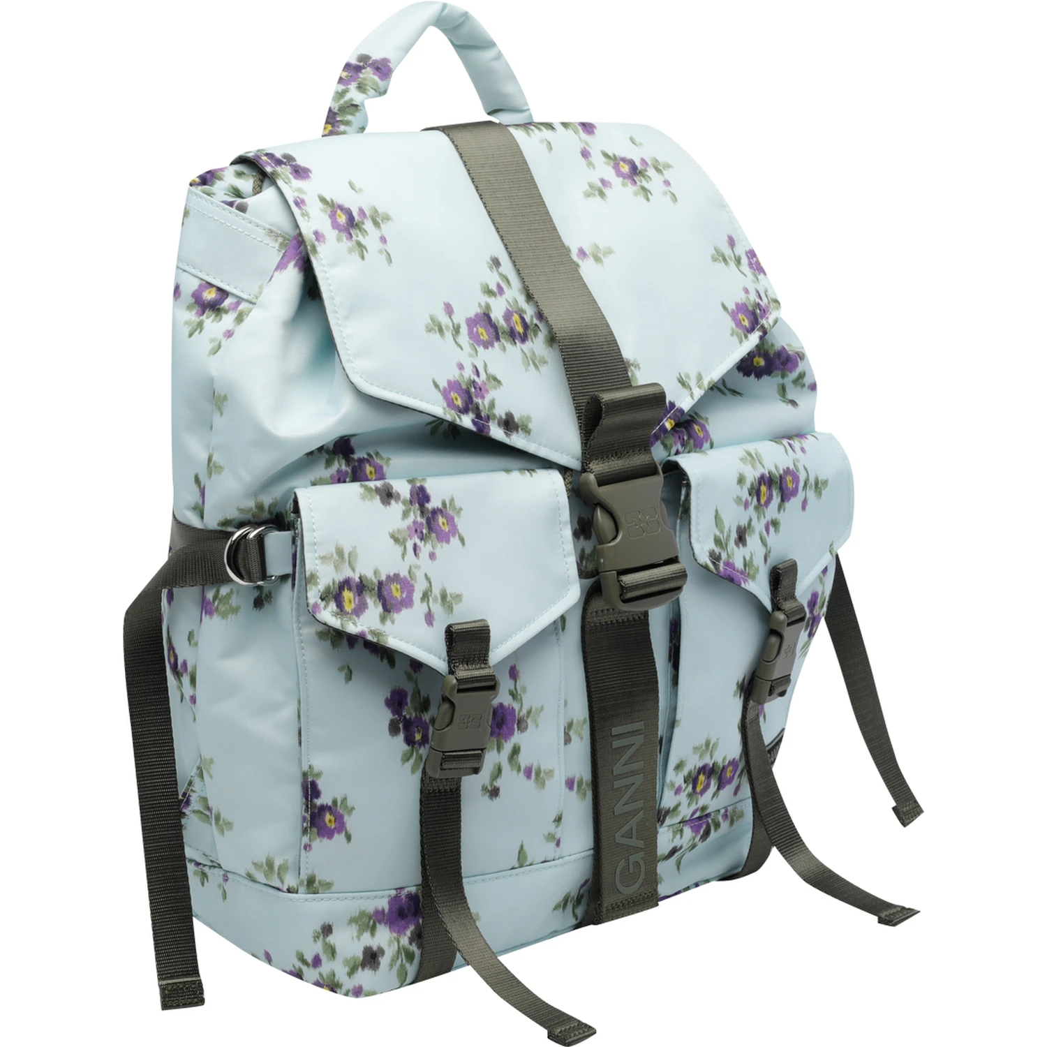 GANNI Bags.. Blue