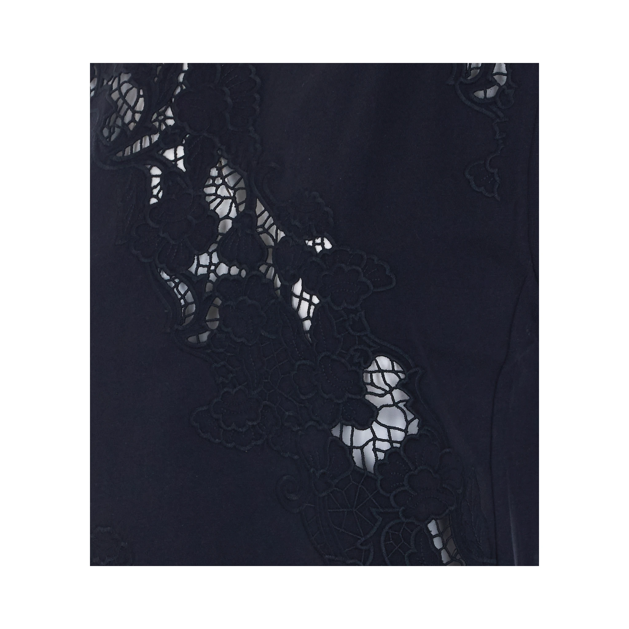 Twin-set T-shirts and Polos Black