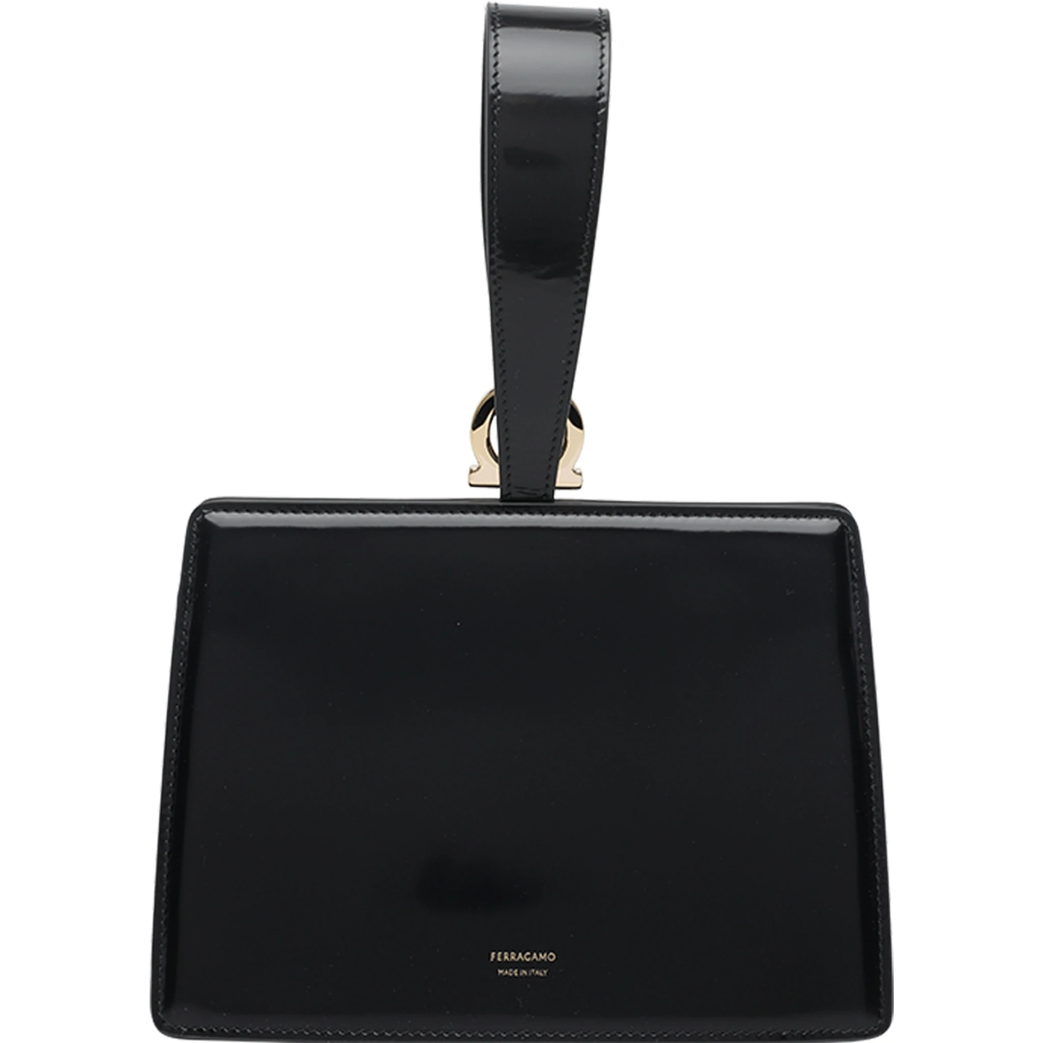 حقائب فيراغامو.. أسود
