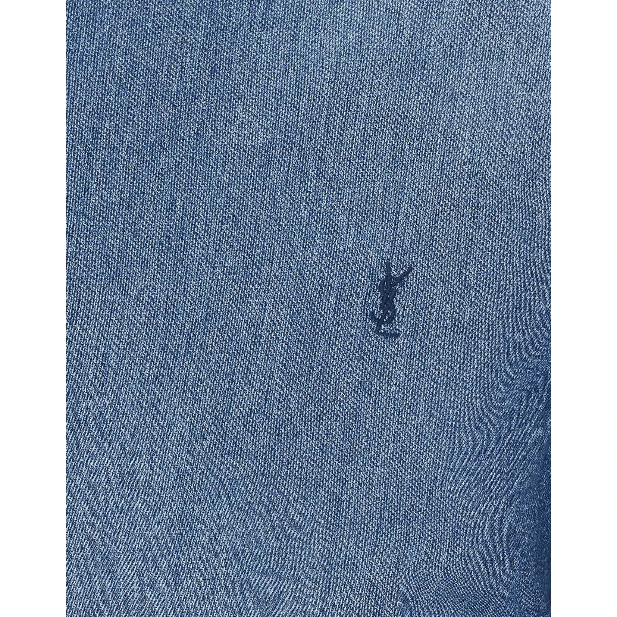 قمصان سان لوران