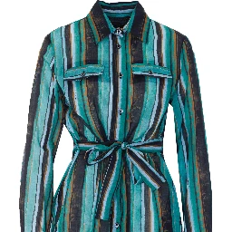 Pinko Dresses Green