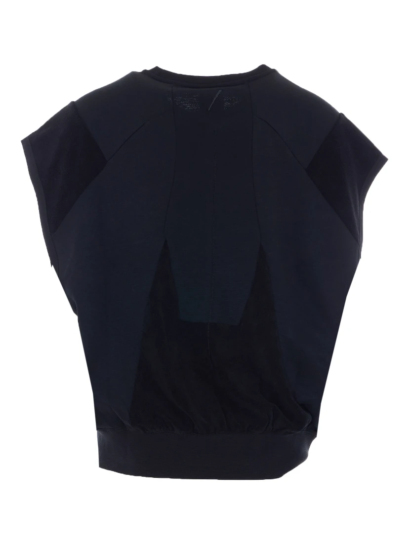 Thom Krom T-shirts and Polos Black