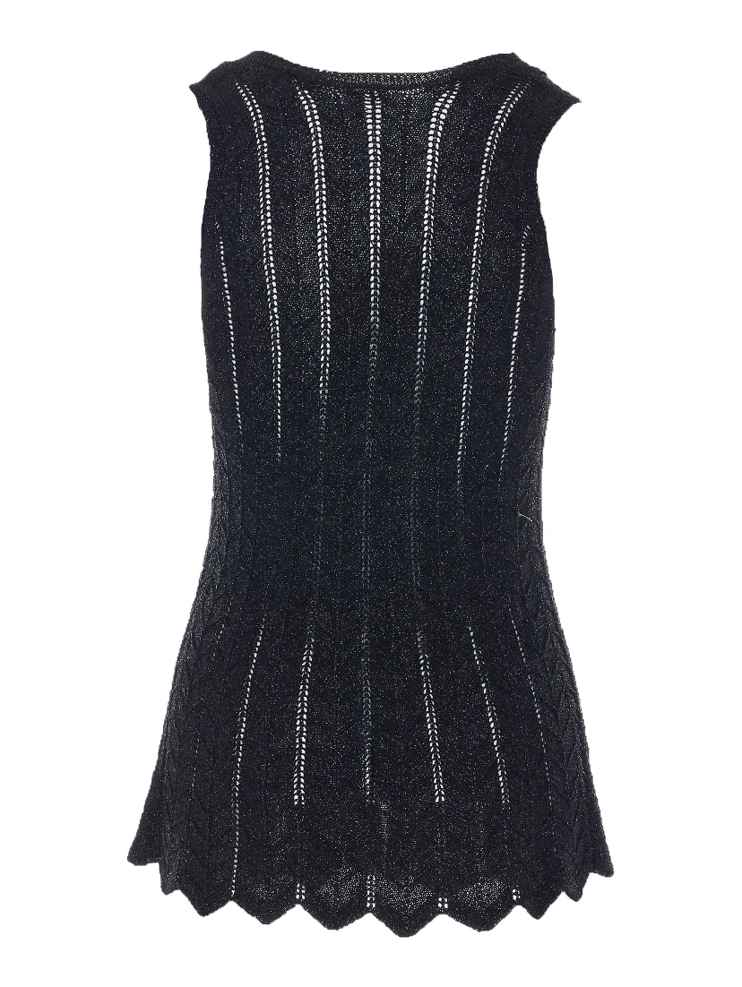 طقم جاكيتات أسود